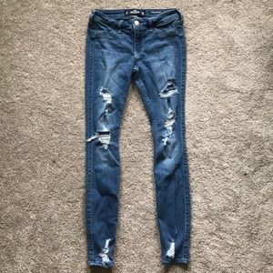 hollister jeans